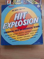 Hit Explosion LP 1977, Ophalen, 1960 tot 1980, Gebruikt, 12 inch