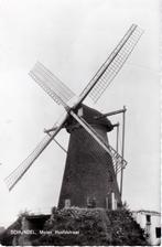 Schijndel -Molen hoofdstraat 1967. - nieuwstaat -., Verzamelen, Ansichtkaarten | Nederland, Verzenden, 1960 tot 1980, Ongelopen