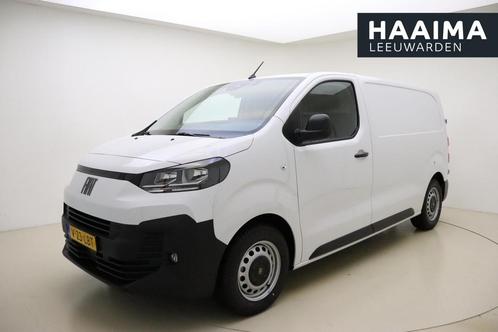 Fiat Scudo 2.0 Diesel 145 S&S L2 | Navigatie | Trekhaak | La, Auto's, Bestelauto's, Bedrijf, Te koop, ABS, Airbags, Airconditioning
