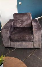 Mooie kwaliteit fauteuil, Huis en Inrichting, Fauteuils, Ophalen, 75 tot 100 cm, Zo goed als nieuw, Stof