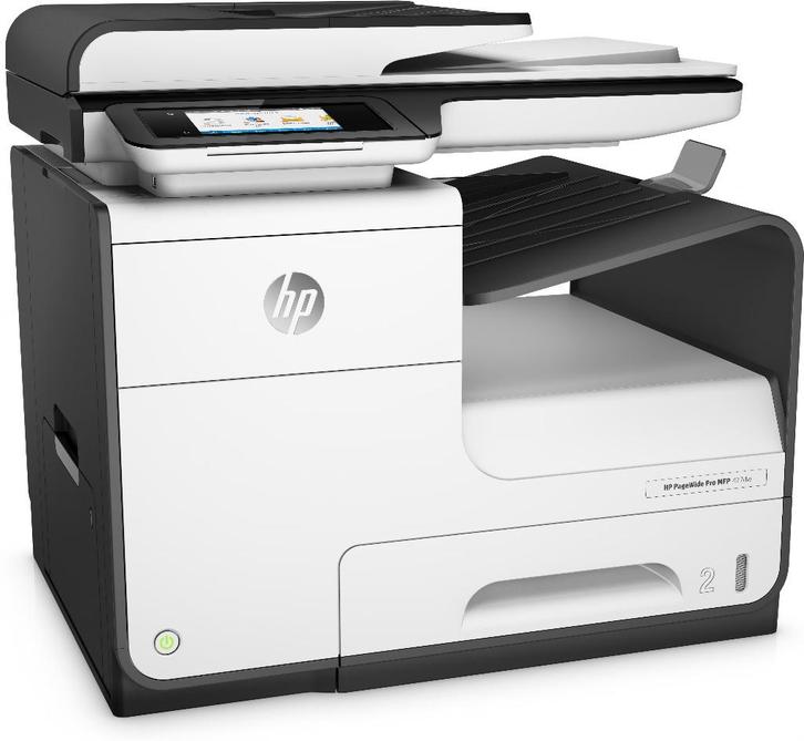 HP Pagewide Pro 477dw all in one printer  Nieuw in doos., Computers en Software, Printers, Nieuw, All-in-one, Inkjetprinter, Faxen
