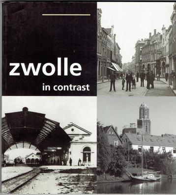 Zwolle in Contrast beschikbaar voor biedingen