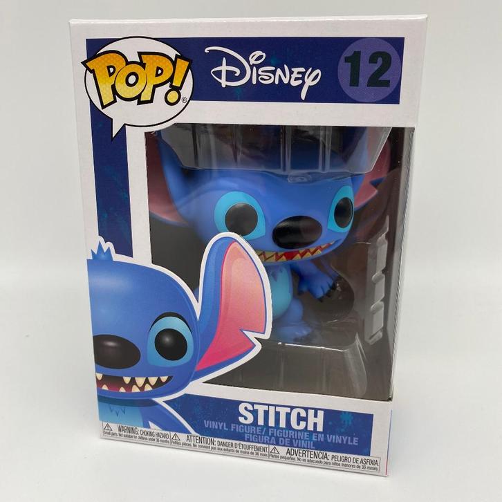 Funko Pop! Disney: Stitch #12, Verzamelen, Poppetjes en Figuurtjes, Nieuw, Ophalen of Verzenden