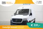 Mercedes-Benz Sprinter 314 CDI L2/H2 NAVI CAMER € 19.850,0, Stof, 2000 kg, Wit, Bedrijf