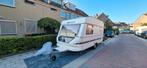Prachtige Chateau le Car 395 incl voortent en luifel, Caravans en Kamperen, Caravans, Overige typen, Chateau, Rondzit, Particulier