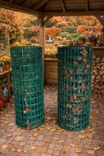 Ongebruikte groene gaasrollen – 120 cm hoog – 15 m en 33,5 m, Ophalen, Nieuw, 20 meter of meer