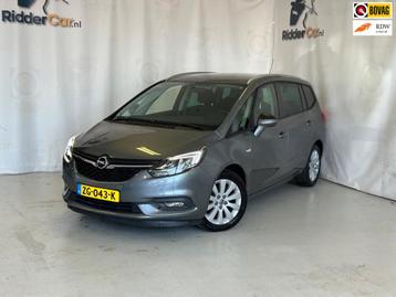Opel Zafira 1.4 Turbo Online Edition 7p|GARANTIE|TREKHAAK|ST beschikbaar voor biedingen