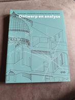 B. Leupen - Ontwerp en analyse, Architecten, B. Leupen, Ophalen of Verzenden, Zo goed als nieuw