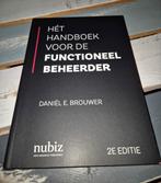 Hét Handboek voor de Functioneel Beheerder, Ophalen of Verzenden, Nieuw, Management, Daniël E. Brouwer