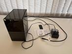 WD MyBook Duo met 2x2TB schijven, Computers en Software, Harde schijven, Ophalen, Gebruikt, HDD, Western Digital (WD)