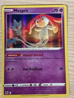Mesprit 066/189 Pokemon Astral Radiance, Ophalen of Verzenden, Zo goed als nieuw, Losse kaart