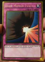 Yu-Gi-Oh! Dark Mirror Force PGL3 1st Edition !, Verzenden, Zo goed als nieuw, Losse kaart, Foil