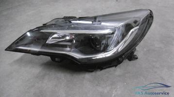 Koplamp links Opel Astra K 2017 beschikbaar voor biedingen