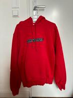 Daily Paper Hoodie - Maat M - Rood, Ophalen of Verzenden, Zo goed als nieuw, Maat 48/50 (M), Rood
