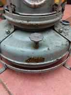 Aladdin petroleum kachel - made in Engeland, Antiek en Kunst, Antiek | Lampen, Ophalen of Verzenden