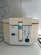 Philips Friteuse - Gebruikt, Witgoed en Apparatuur, Frituurpannen, 2 tot 3 liter, Ophalen of Verzenden, Gebruikt, Uitneembare binnenpan