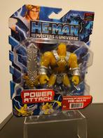 He-Man Powers of Grayskull Actiefiguur Nieuw, Ophalen of Verzenden, Nieuw
