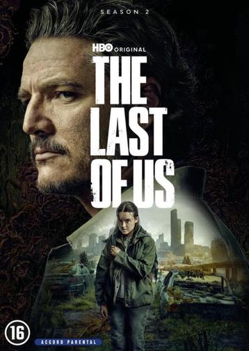 The Last of Us - seizoen 2 (dvd) beschikbaar voor biedingen