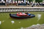 Opduwer, opdrukker, sleepboot, sleper, ABC, langzaamloper., Watersport en Boten, Ophalen, Zo goed als nieuw, Staal, Diesel