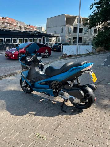 Gilera nexus A1 125 beschikbaar voor biedingen