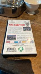 Ajax Kampioen 1995 VHS videoband, Ophalen of Verzenden, Gebruikt, Ajax, Overige typen