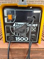 Ferm lasapparaat, Doe-het-zelf en Verbouw, Gereedschap | Lasapparaten, Ophalen, Gebruikt, Minder dan 150 ampère, Elektroden