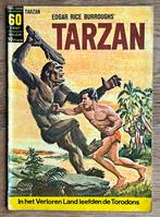 Illustrated Classics #1206 Tarzan, Verzenden, Europa, Gelezen, Eén comic