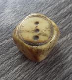 16 - 17 de eeuw Been Benen Dobbelsteen Spelen Spel Dobbelen, Antiek en Kunst, Ophalen of Verzenden