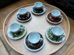 Illy collection Francis F. Coppola „Texture of Home“ 2000, Ophalen of Verzenden, Zo goed als nieuw, Kop en/of schotel