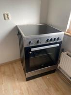 Beko FSM Beko67010 GX keramisch fornuis – zo goed als nieuw!, Ophalen, Keramisch, Grill, 4 kookzones