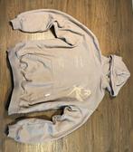 Represent trui oversized maat S crème / wit / beige, Beige, Ophalen of Verzenden, Maat 46 (S) of kleiner, Represent