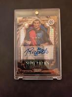 rivaldo topps merlin signed 66/99, Ophalen of Verzenden, Zo goed als nieuw