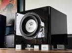 2x REL T7X, Overige merken, Subwoofer, Ophalen of Verzenden, Zo goed als nieuw