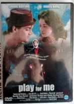 Play For Me DVD NL ONDERTITELS Regio 2 Nieuw Sealed, Alle leeftijden, Verzenden, Zo goed als nieuw