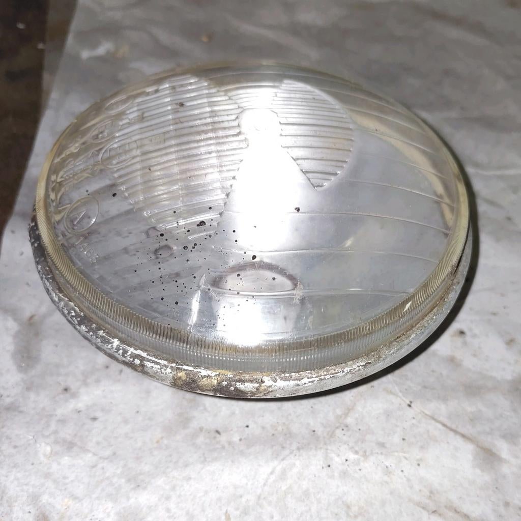 Koplampglas Citroën 2Cv, Hy, Auto-onderdelen, Verlichting, Citroën, Ophalen of Verzenden