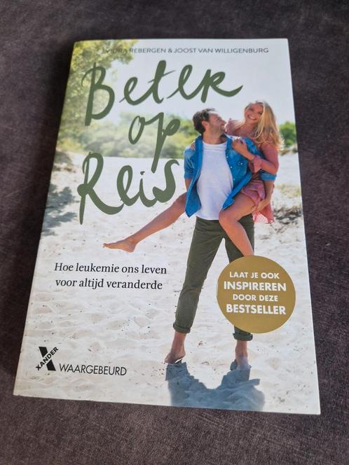 Joost van Willigenburg - Beter op reis, Boeken, Biografieën, Zo goed als nieuw, Sport, Ophalen of Verzenden