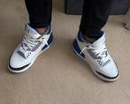 originele NIKE AIR JORDAN 3 racer blue, Kleding | Heren, Schoenen, Wit, Nike, Ophalen of Verzenden, Sneakers of Gympen