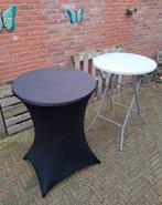 Statafels te huur Grootegast statafel te huur, Huis en Inrichting, Tafels | Statafels, Ophalen of Verzenden, Zo goed als nieuw