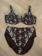 Prima Donna Set 105E/48 Bruin FullCup (LEES BESCHRIJVING), Bruin, Ophalen of Verzenden, Setje, Prima Donna