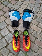 Nike mercurial Vapor voetbalschoenen
maat 36, Maat XS of kleiner, Ophalen, Zo goed als nieuw, Schoenen