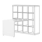 Bureau voor kallax kast, Huis en Inrichting, Kasten | Stellingkasten, Ophalen of Verzenden, Gebruikt