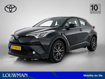Toyota C-HR 1.8 Hybrid Active | 18 inch LM Velgen | Cruise C beschikbaar voor biedingen