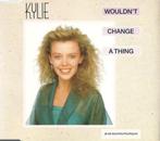 Kylie Minogue – Wouldn't Change A Thing CD Maxisingle 1989, Cd's en Dvd's, Cd Singles, Pop, 1 single, Maxi-single, Zo goed als nieuw
