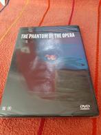 DVD - The Phantom of the Opera - met Maximillian Schell,, Cd's en Dvd's, Vanaf 16 jaar, Ophalen of Verzenden, Nieuw in verpakking