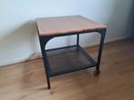 Fjallbo bijzettafel Ikea, Huis en Inrichting, Ophalen, Gebruikt, 50 tot 100 cm, Rond