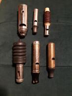 Jacht Lokfluiten.  5 stuks., Ophalen of Verzenden