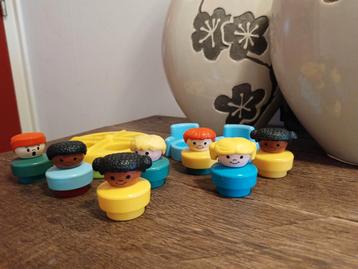Vintage Fisher-Price Little People Set beschikbaar voor biedingen