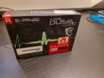 Saphire Pulse Radeon RX550 4GB videokaart, Computers en Software, Videokaarten, GDDR5, Ophalen of Verzenden, Zo goed als nieuw