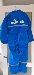 KLM UK Overall - Blauw, Ophalen of Verzenden, Zo goed als nieuw, KLM
