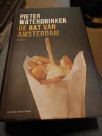 Pieter Waterdrinker - De rat van Amsterdam, Pieter Waterdrinker, Ophalen of Verzenden, Zo goed als nieuw, Nederland